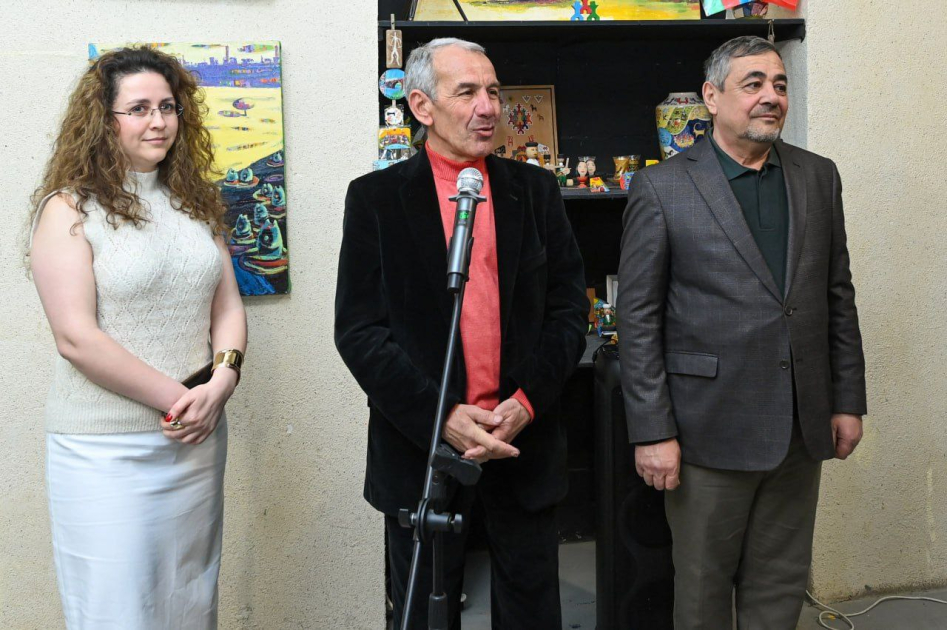 София Франк: Что делать художникам для привлечения внимания к проблемам экологии?