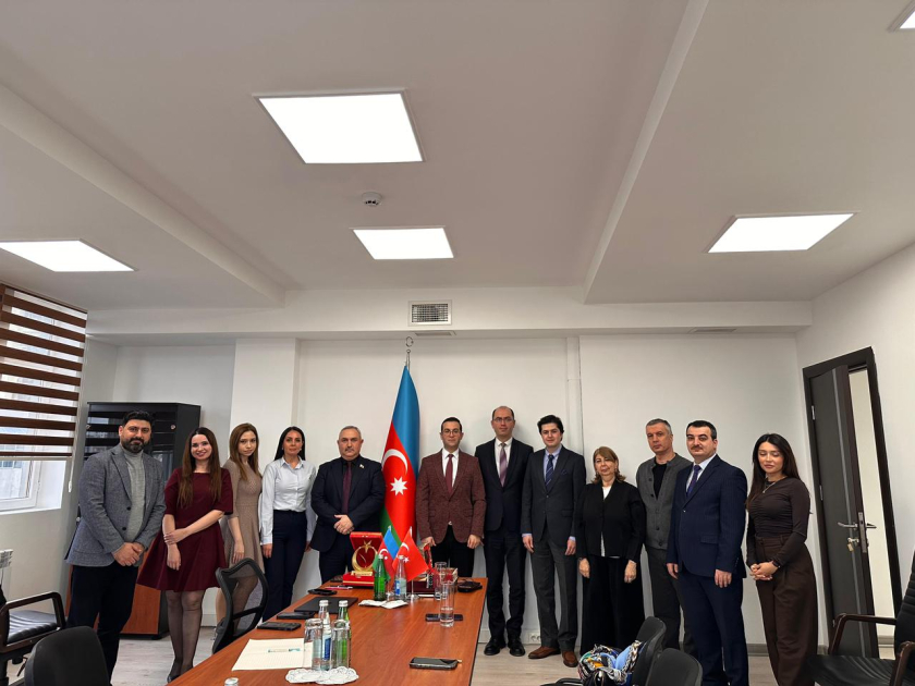 Азербайджан и Турция усиливают союз: Обсуждение на экспертной площадке CASPIA