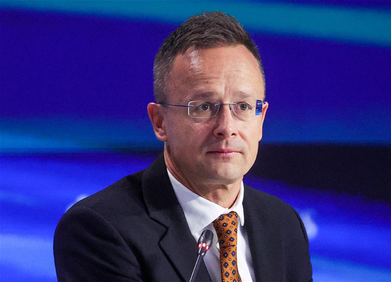 Венгрия наложила вето на 20-й пакет санкций ЕС против России и кредит Украине