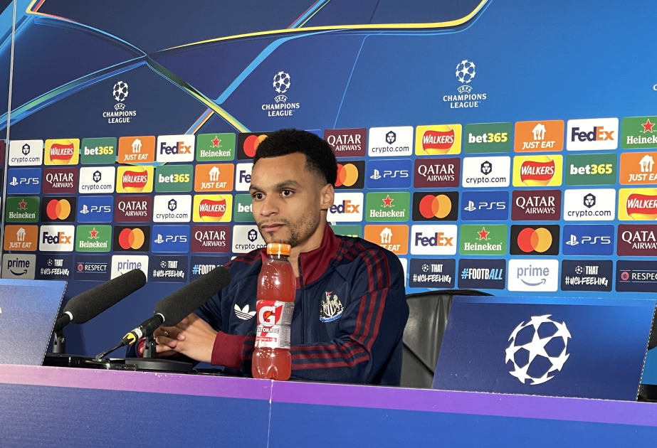 Джейкоб Мерфи: Завтрашний матч будет нелегким