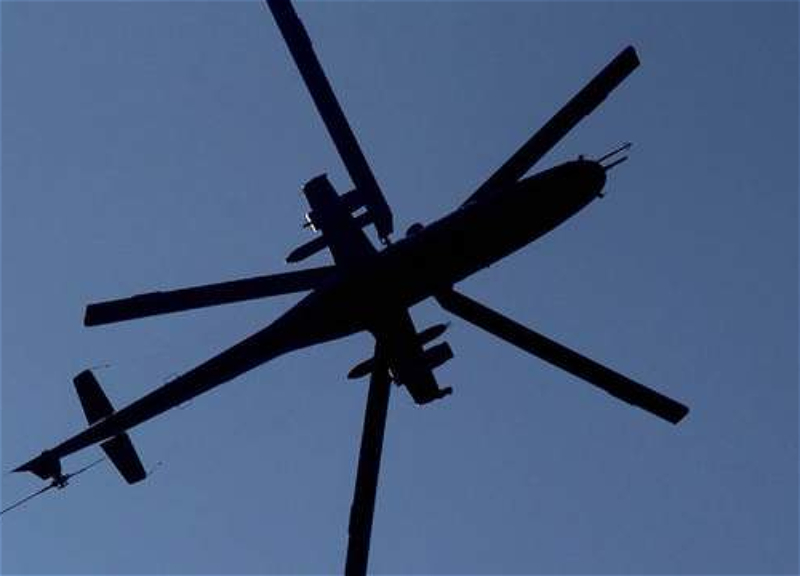 В Перу в результате крушения военного вертолёта погибли 15 человек