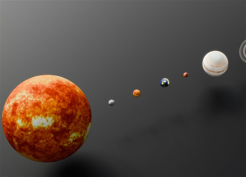 NASA: В конце февраля шесть планет выстроятся в один ряд