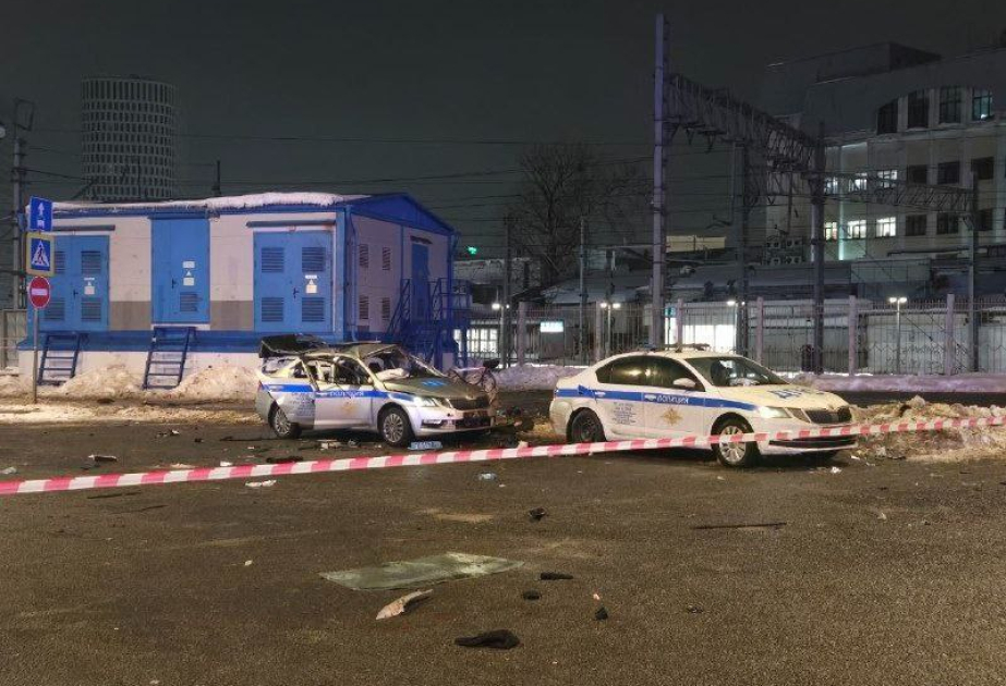 При взрыве на вокзальной площади в Москве погиб сотрудник Госавтоинспекции