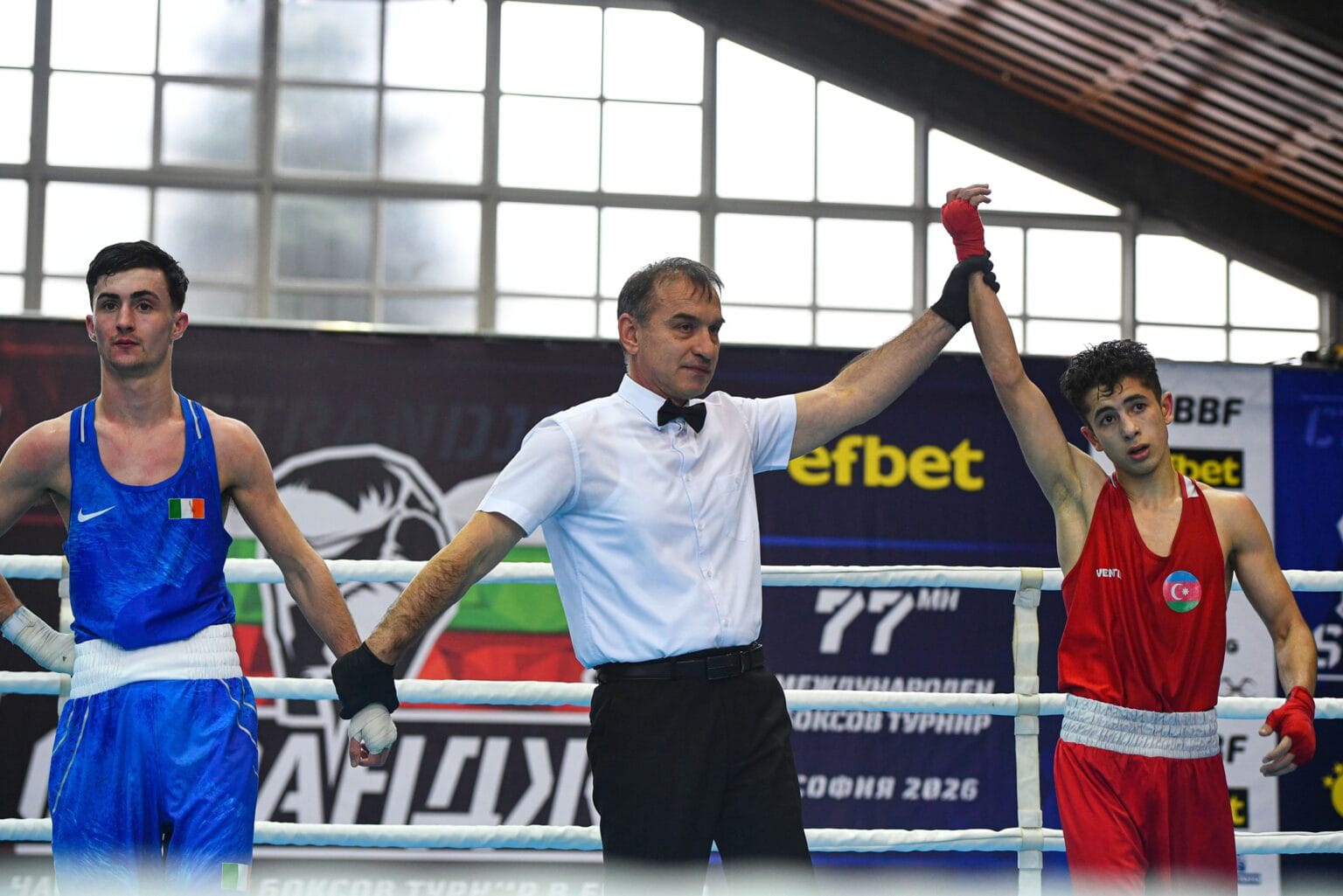 Уверенный старт