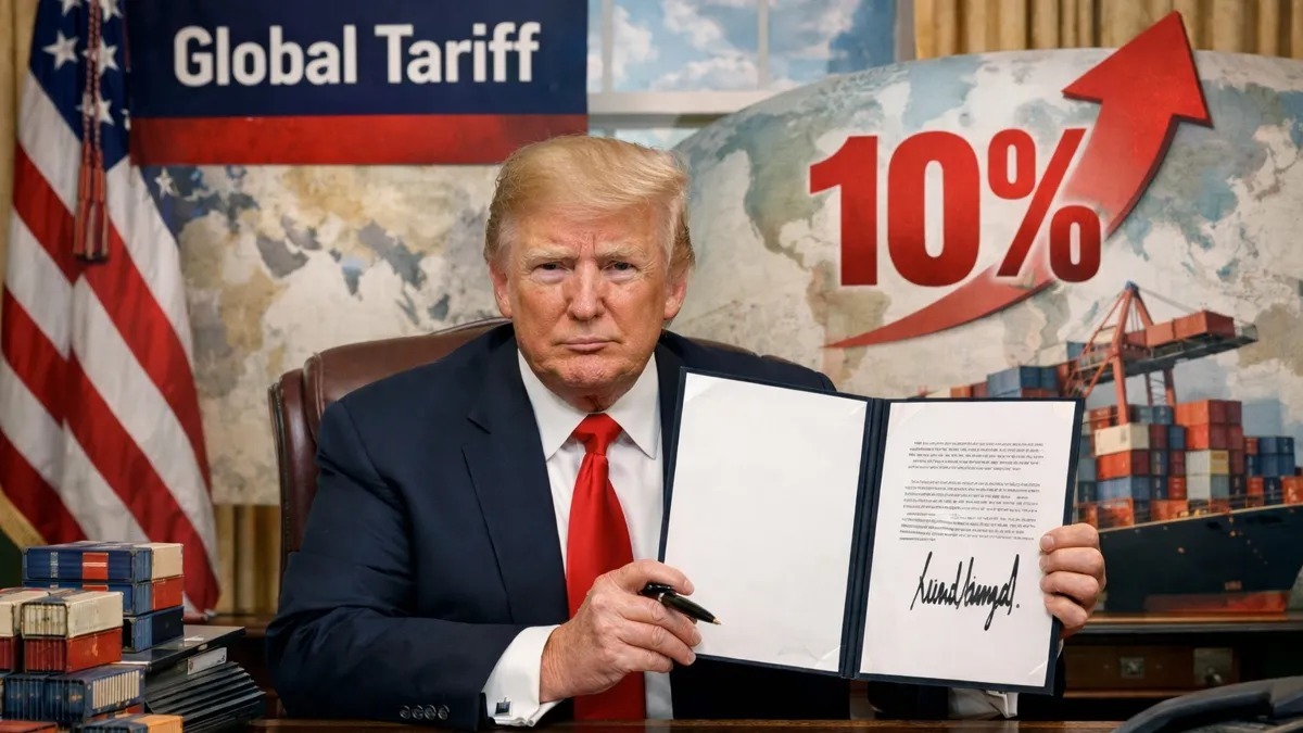 Эффект домино