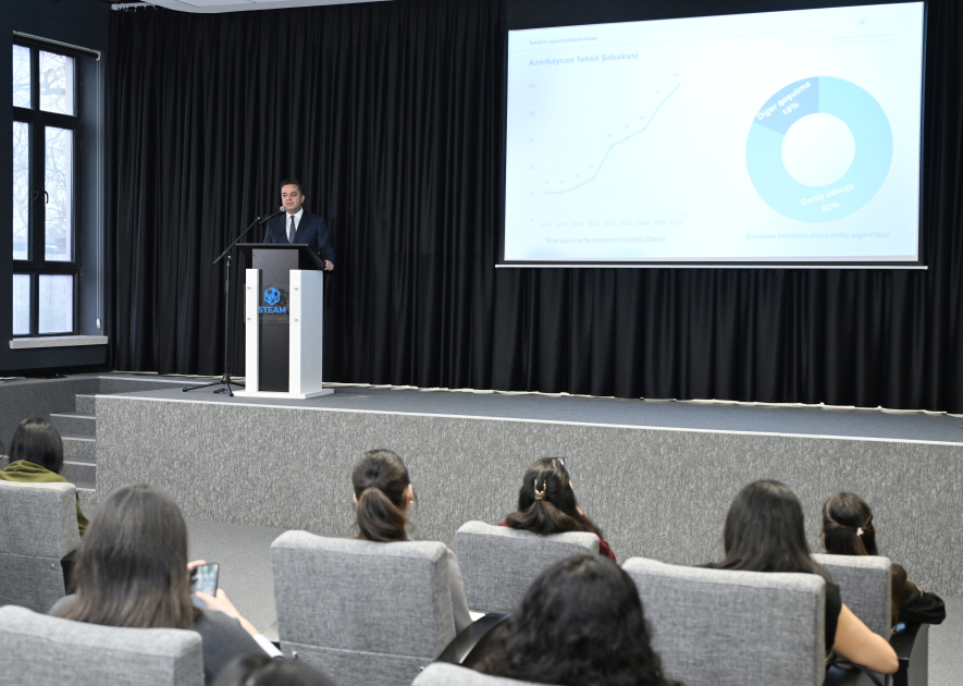 Вводится в эксплуатацию мобильное приложение Müəllim