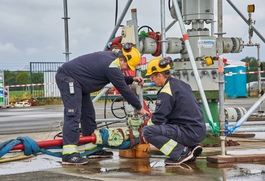 Запасы газа Нидерландов на критически низком уровне