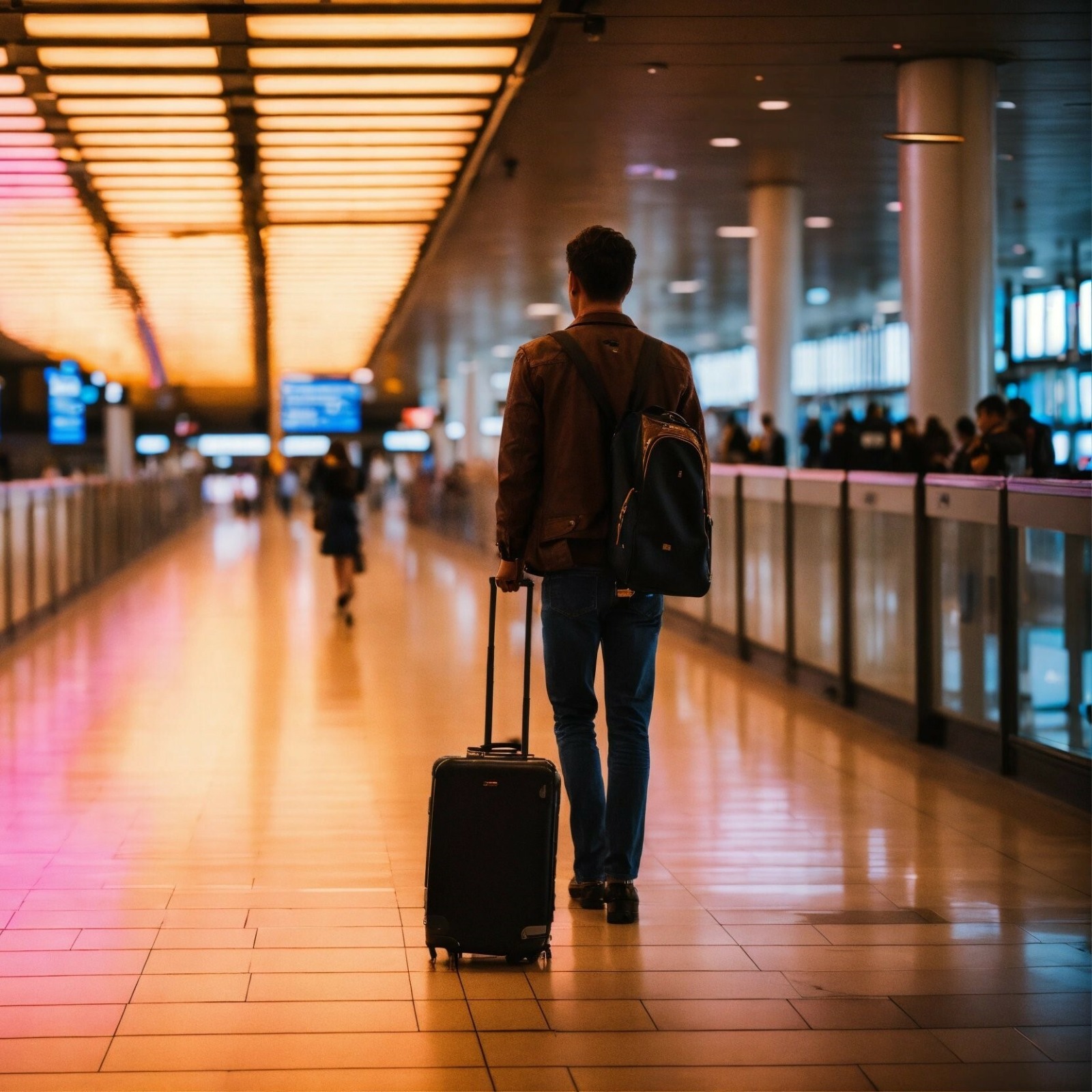 Билет в один конец