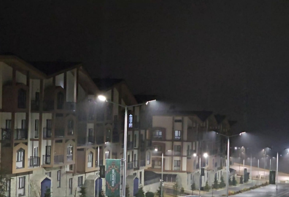 Спустя годы в Кяльбаджаре прозвучал утренний азан месяца Рамазан