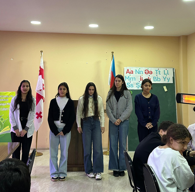 В Рустави почтили память жертв Ходжалинской трагедии