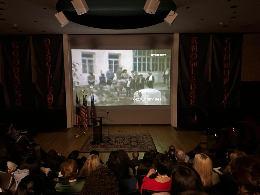 В Хьюстоне состоялась международная конференция, посвященная Ходжалинскому геноциду