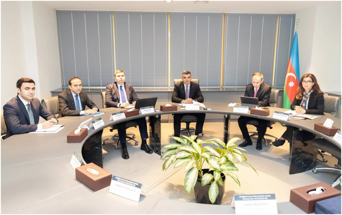 В ЦБА обсудили повышение доступности финансовых услуг для предпринимателей