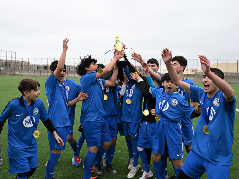 Проведен мемориальный турнир, приуроченный к 80-летию Анатолия Банишевского