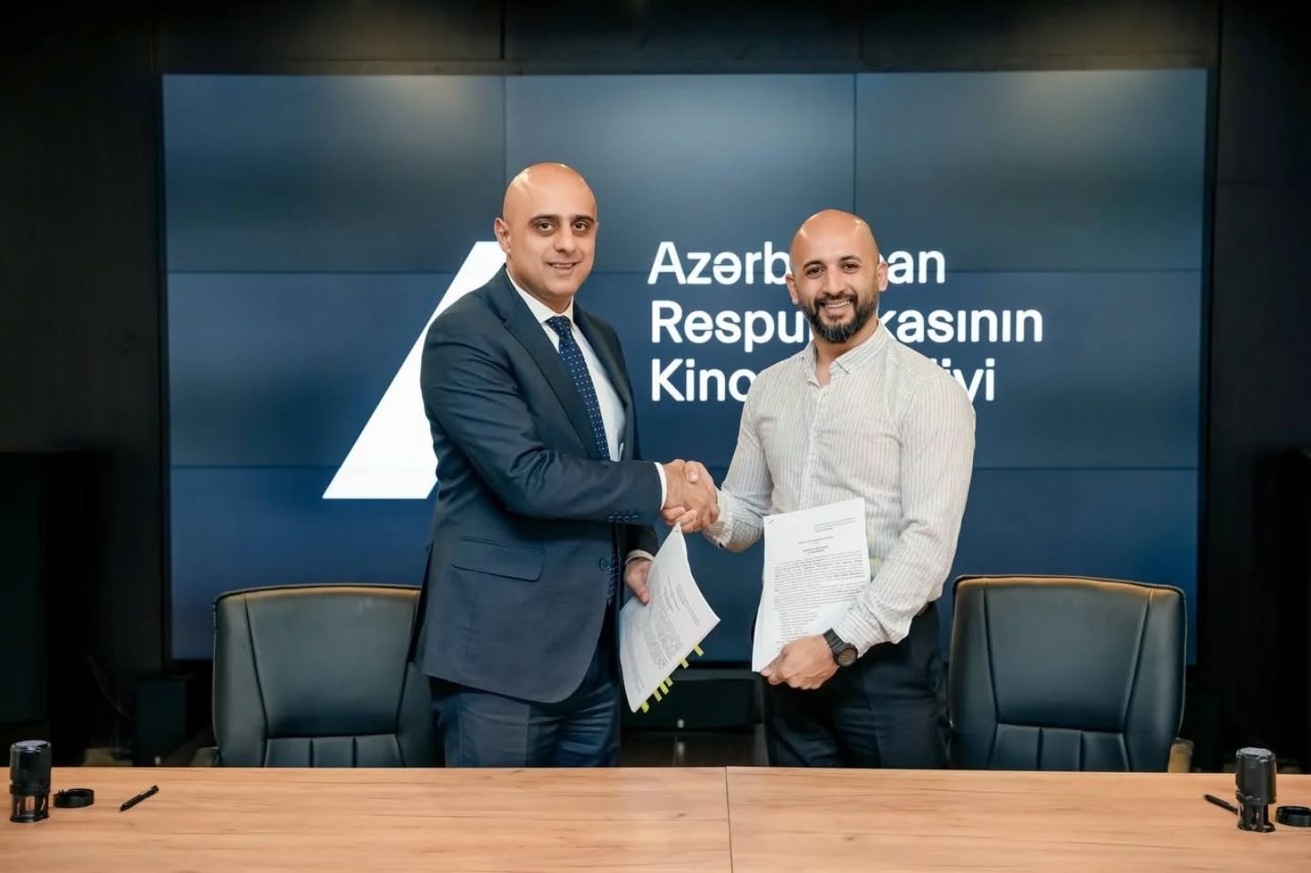 Кинопроекты будущего