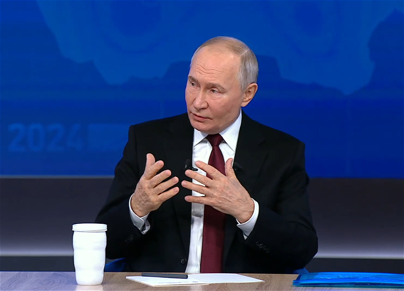 Путин заявил о возможных попытках подрыва &laquo;Турецкого&raquo; и &laquo;Голубого&raquo; потоков