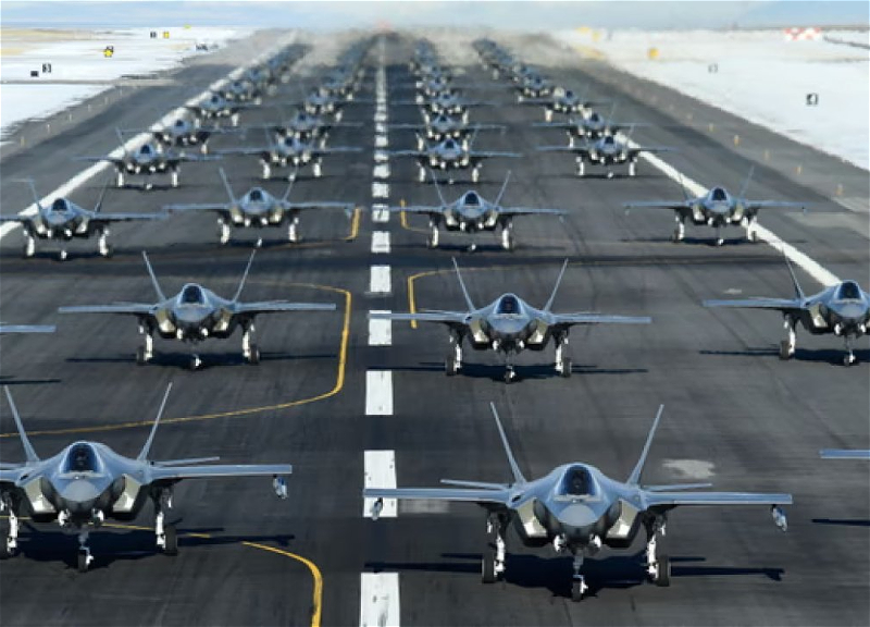 США сосредоточили вокруг Ирана 150 самолетов и примерно треть флота