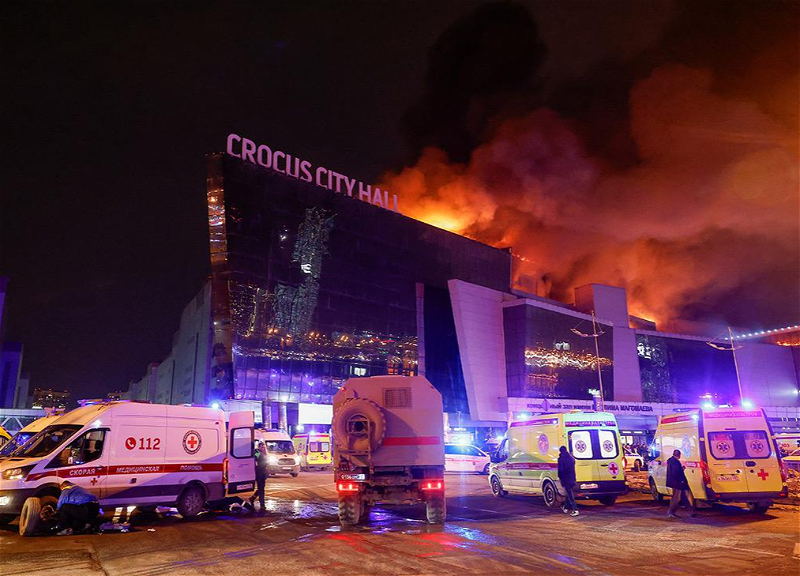 Расследование против Павла Дурова: Telegram фигурирует в деле о трагедии в &laquo;Крокус Сити Холле&raquo;