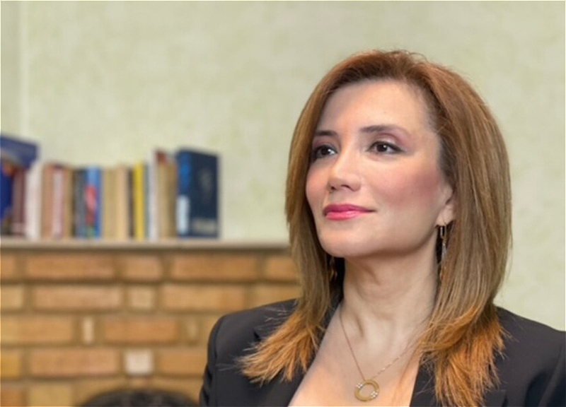 Проведен обыск в доме Гюльтекин Гаджибейли