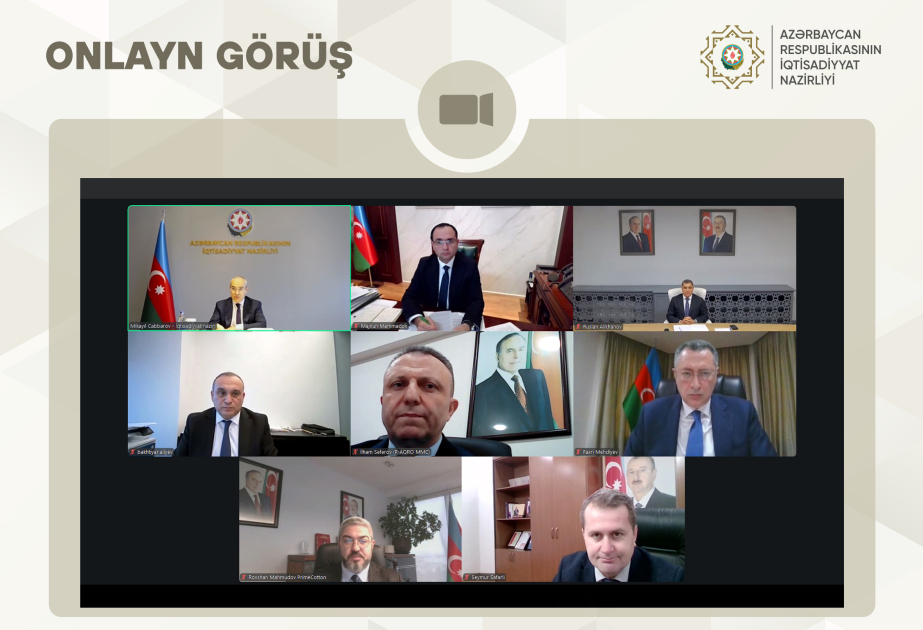 Обсуждены существующие вызовы развития хлопководства в Азербайджане