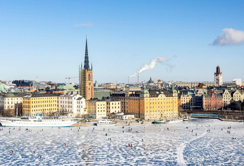 Стокгольм пока не достиг статуса города-миллионника