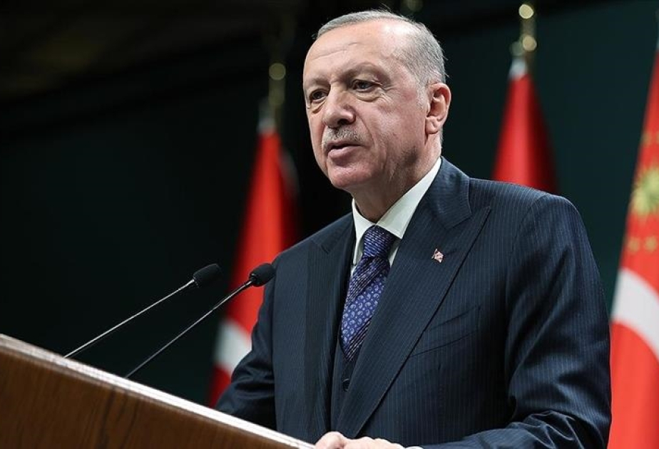 Реджеп Тайип Эрдоган: Турция превратилась в &laquo;остров стабильности&raquo; в регионе
