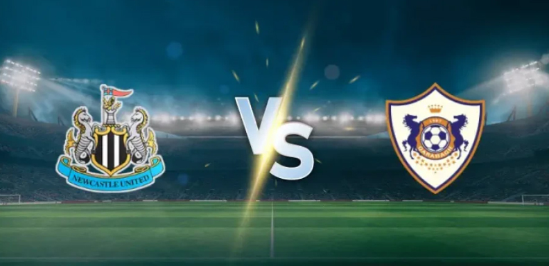 Объявлены стартовые составы команд &laquo;Ньюкасл&raquo; и &laquo;Карабах&raquo;