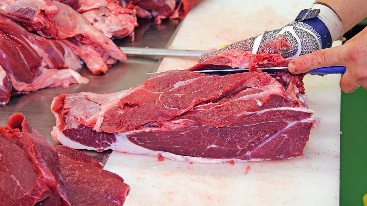 Сократились поставки мяса на азербайджанский рынок