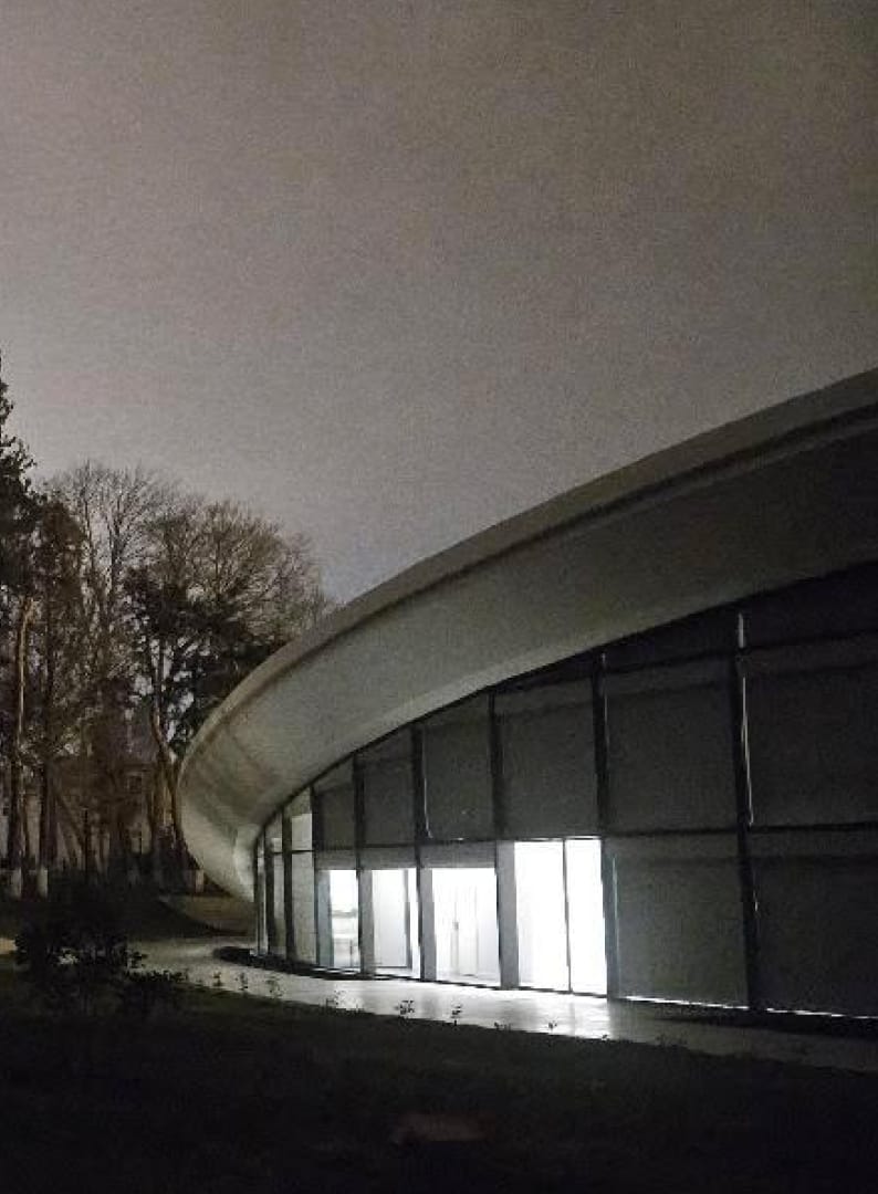 Гянджа возвращает свет