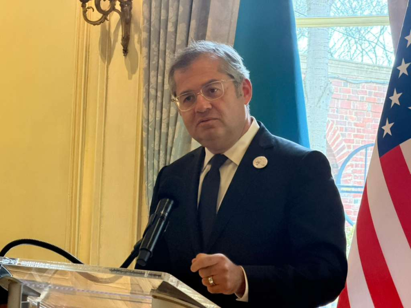 В Вашингтоне прошла выставка, посвященная Ходжалинскому геноциду