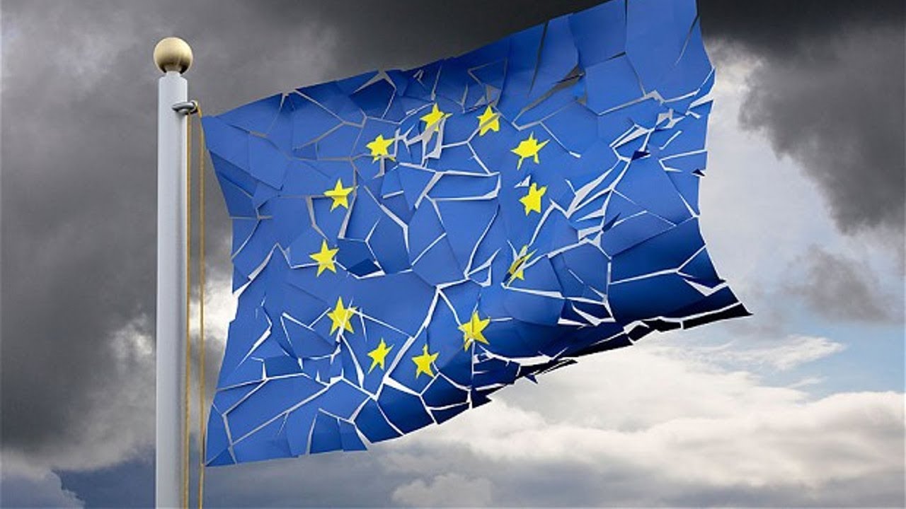ЕС на грани раскола