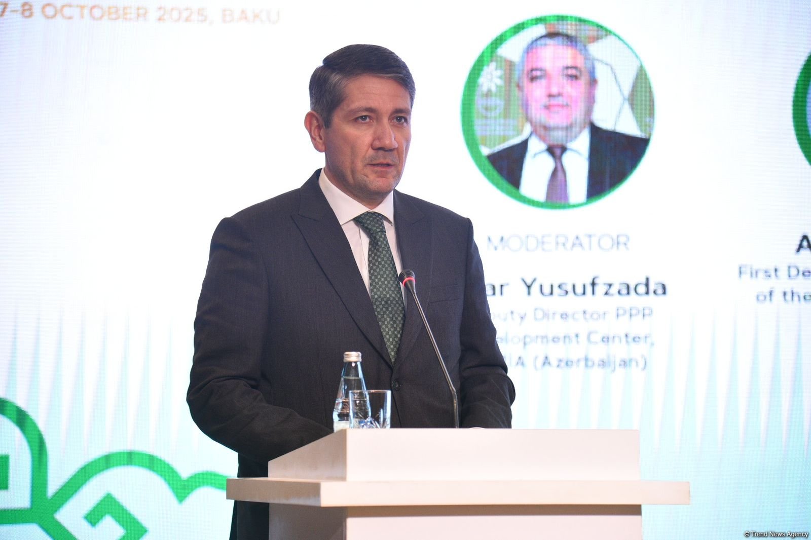 Замминистра финансов Азербайджана назначен на новую должность