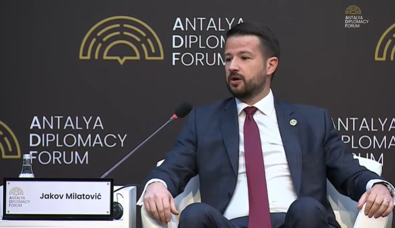 Президент Монтенегро примет участие в Глобальном Бакинском форуме