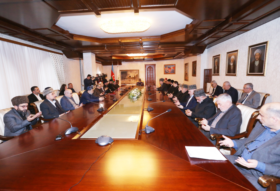 Религиозные конфессии Азербайджана выступили с совместным заявлением в связи с годовщиной Ходжалинского геноцида