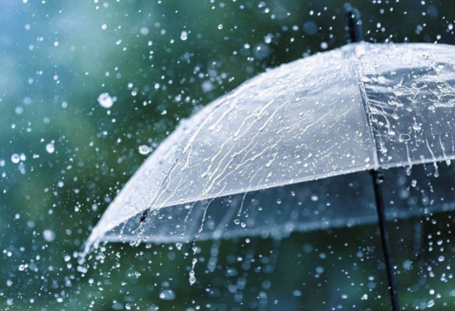 С полудня четверга местами ожидаются периодические осадки