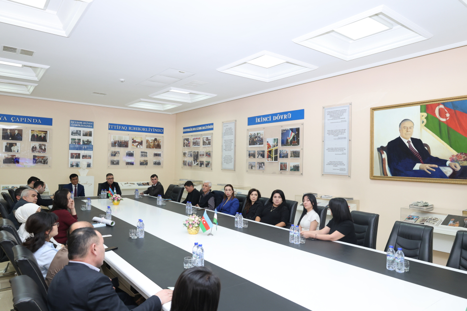 Более активное освещение азербайджанской тематики в СМИ Узбекистана служит укреплению дружбы между народами