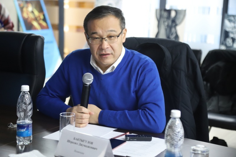 Формируя макрорегион