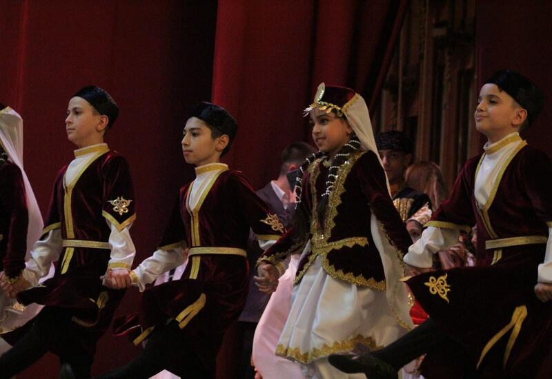 Пространство ярких художественных проявлений