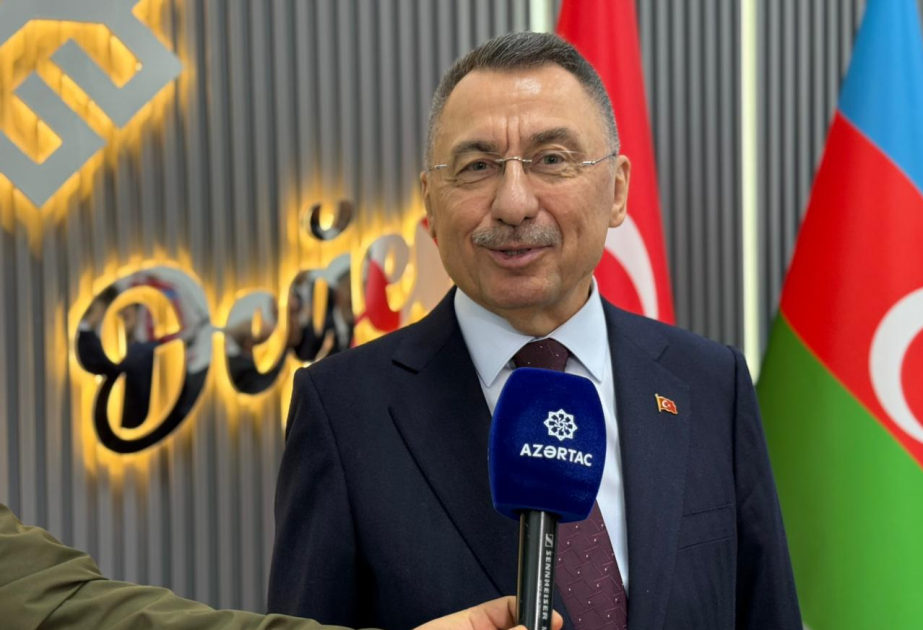 Фуат Октай: Азербайджано-турецкое братство и сегодня крепко и непоколебимо