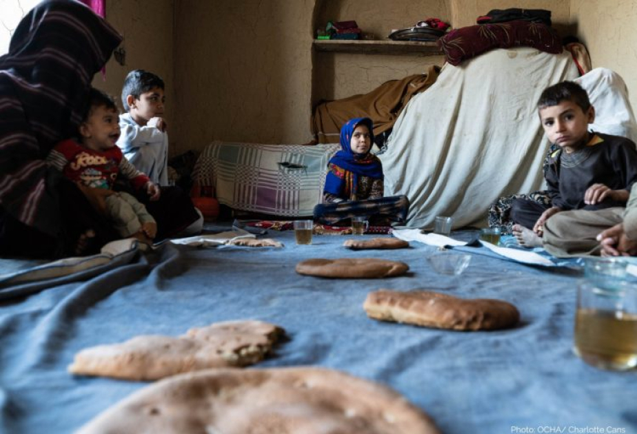 ВПП: Миллионы жителей Афганистана столкнулись с острым голодом