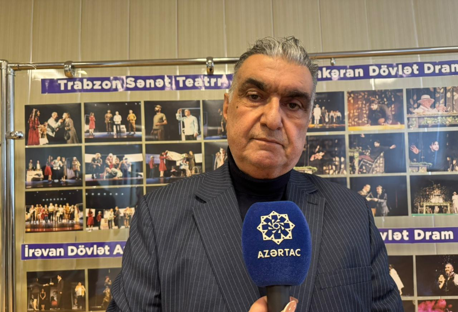 Азад Шукюров: Театр играет особую роль в воспитании патриотического духа