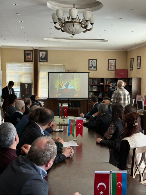 В Карсе почтили память жертв геноцида в Xоджалы