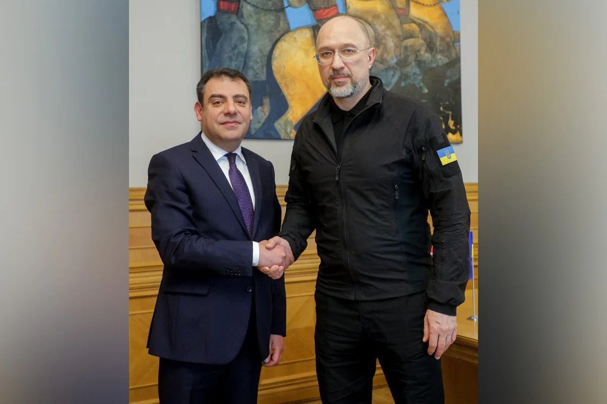 Обсуждено сотрудничество Азербайджана и Украины в области энергетики