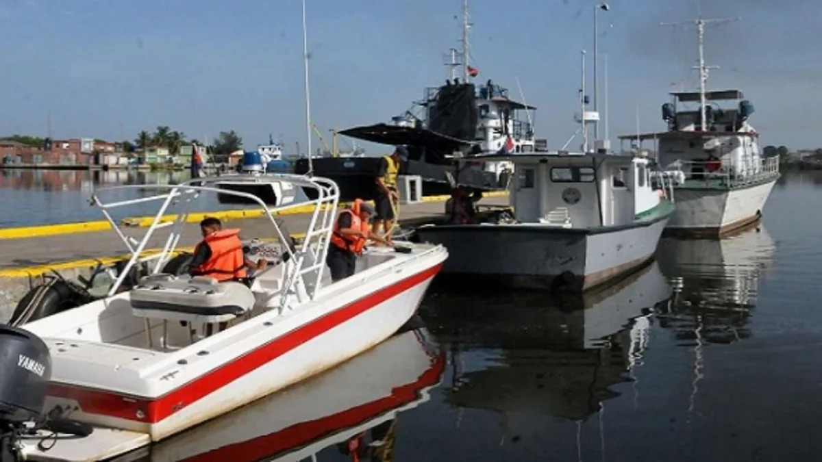 Береговая охрана Кубы вступила в перестрелку с американским катером, есть погибшие