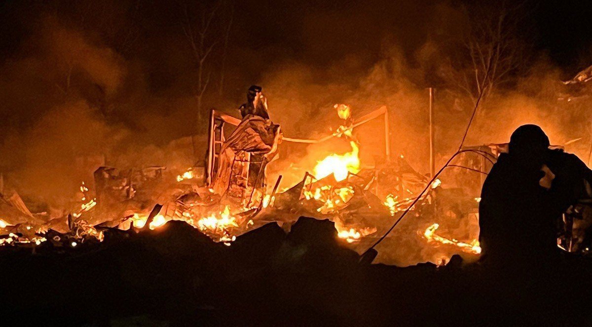 Много пострадавших