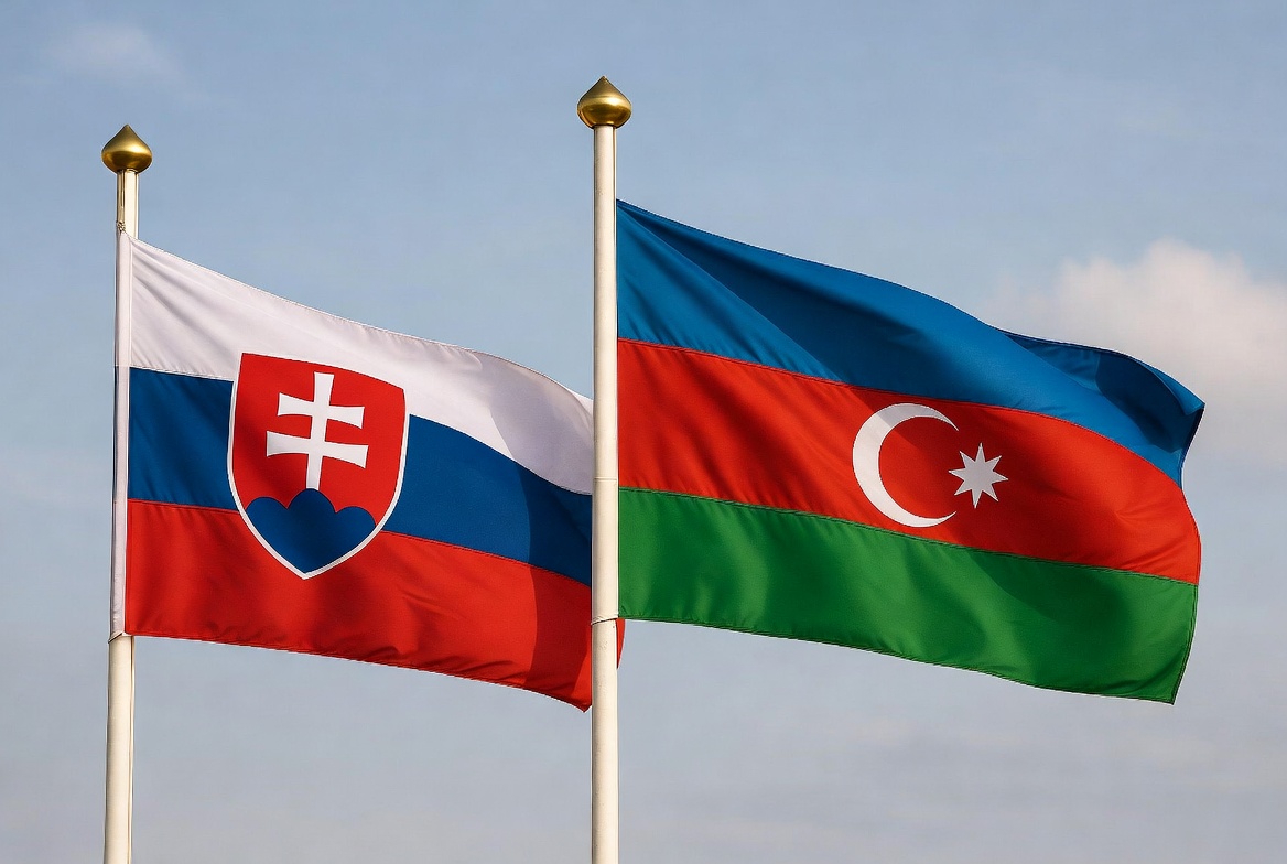 Посольство Словакии поделилось публикацией в связи с 34-й годовщиной Ходжалинского геноцида