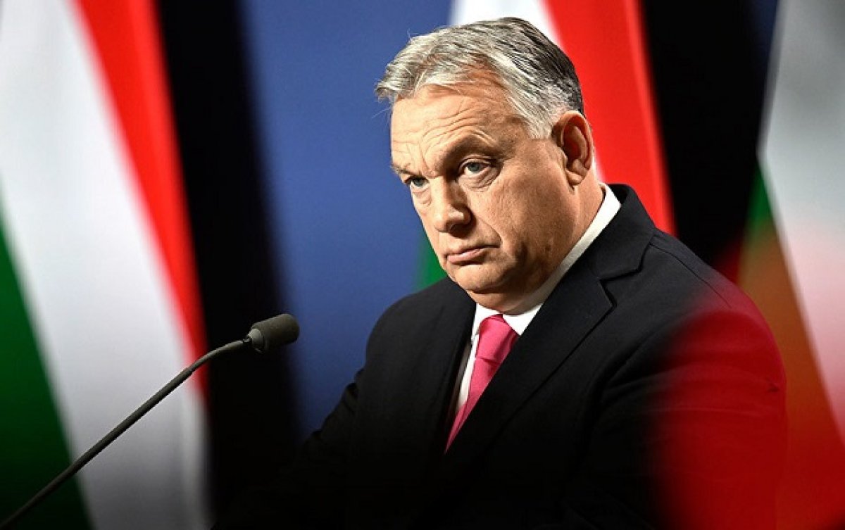 Открытое письмо Орбана Зеленскому