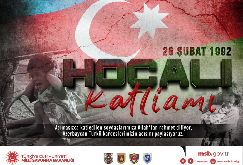 Министерство нацобороны Турции: Искренне разделяем боль братского Азербайджана