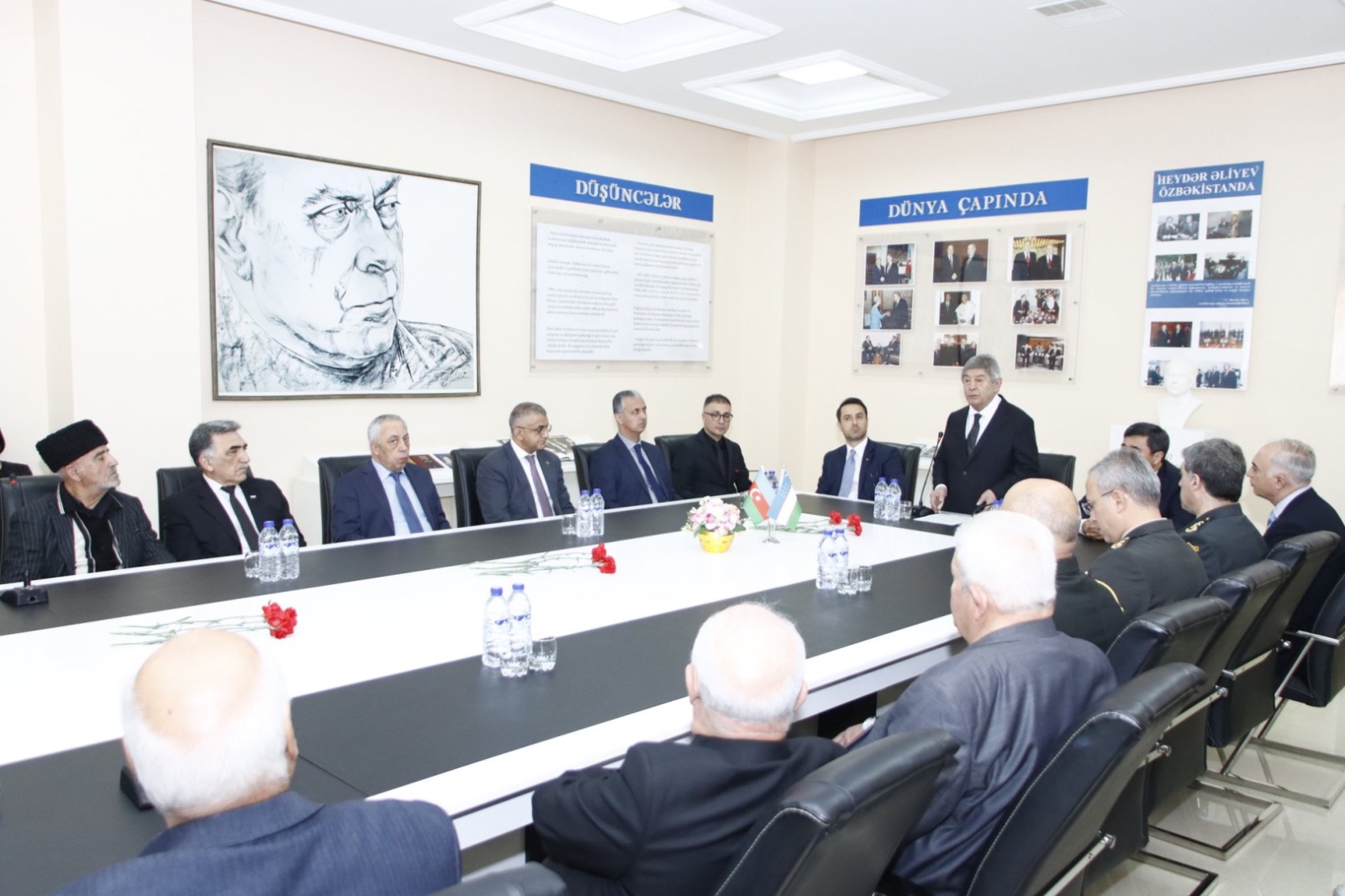 Голос истории