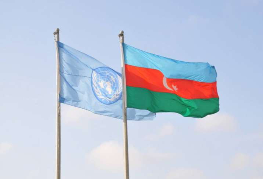 Постпредство при ООН: Азербайджан продолжит усилия по установлению мира в регионе