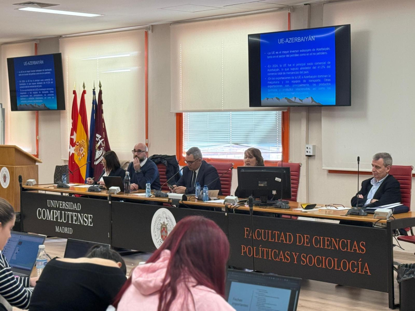 В Мадриде состоялось мероприятие, посвященное 34-й годовщине Ходжалинской трагедии